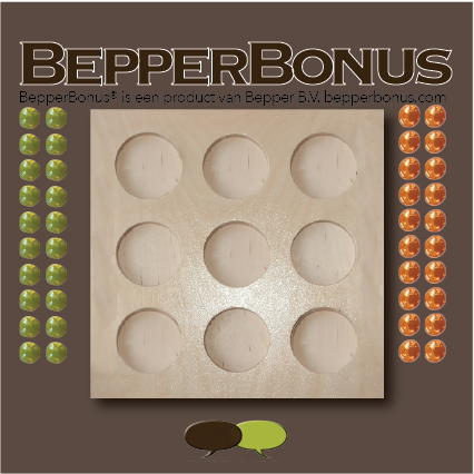 Bepper Bonus